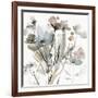 Dainty Blooms I-Carol Robinson-Framed Art Print