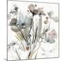 Dainty Blooms I-Carol Robinson-Mounted Art Print