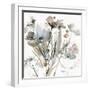 Dainty Blooms I-Carol Robinson-Framed Premium Giclee Print