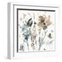 Dainty Blooms II-Carol Robinson-Framed Art Print