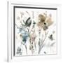 Dainty Blooms II-Carol Robinson-Framed Art Print