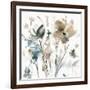 Dainty Blooms II-Carol Robinson-Framed Art Print