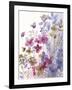 Dainty Florals-Sandra Jacobs-Framed Giclee Print