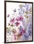 Dainty Florals-Sandra Jacobs-Framed Giclee Print