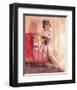 Dainty Moments-Talantbek Chekirov-Framed Art Print