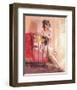 Dainty Moments-Talantbek Chekirov-Framed Art Print