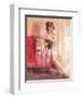 Dainty Moments-Talantbek Chekirov-Framed Art Print