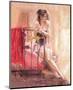 Dainty Moments-Talantbek Chekirov-Mounted Art Print