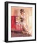 Dainty Moments-Talantbek Chekirov-Framed Art Print