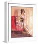 Dainty Moments-Talantbek Chekirov-Framed Art Print