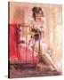 Dainty Moments-Talantbek Chekirov-Stretched Canvas