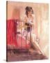 Dainty Moments-Talantbek Chekirov-Stretched Canvas