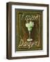 Daiquiri-Catherine Jones-Framed Art Print