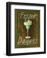 Daiquiri-Catherine Jones-Framed Art Print