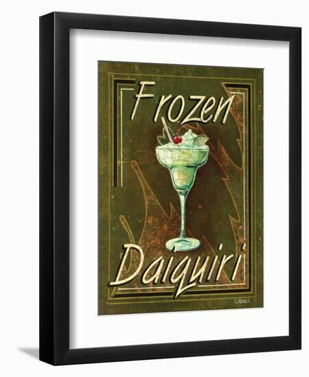 Daiquiri-Catherine Jones-Framed Art Print