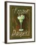 Daiquiri-Catherine Jones-Framed Art Print