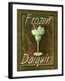 Daiquiri-Catherine Jones-Framed Art Print