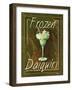 Daiquiri-Catherine Jones-Framed Art Print