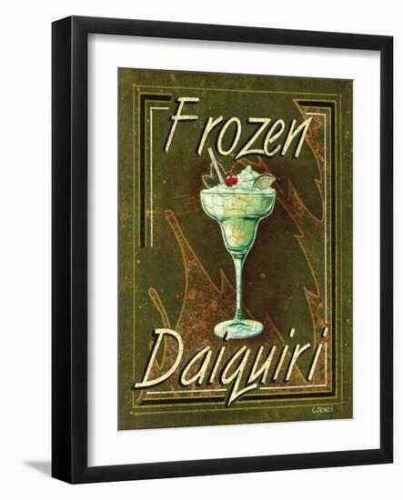 Daiquiri-Catherine Jones-Framed Art Print