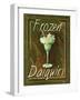 Daiquiri-Catherine Jones-Framed Art Print