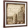 Dairy Farm-John Atherton-Framed Giclee Print