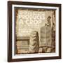 Dairy Farm-John Atherton-Framed Giclee Print