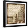 Dairy Farm-John Atherton-Framed Giclee Print