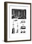 Dairy Industry 18th C-null-Framed Giclee Print