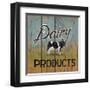 Dairy Products-Arnie Fisk-Framed Art Print