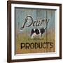 Dairy Products-Arnie Fisk-Framed Giclee Print