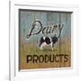Dairy Products-Arnie Fisk-Framed Giclee Print