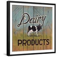 Dairy Products-Arnie Fisk-Framed Giclee Print