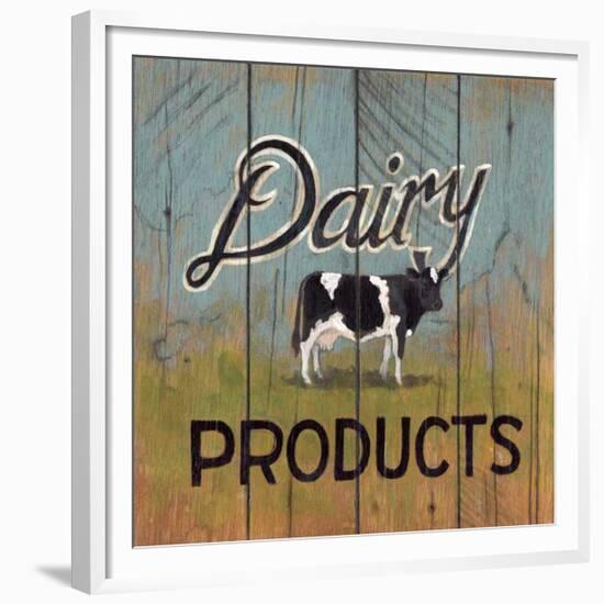 Dairy Products-Arnie Fisk-Framed Giclee Print