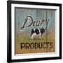 Dairy Products-Arnie Fisk-Framed Giclee Print