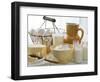 Dairy Still Life with Eggs-Eising Studio - Food Photo and Video-Framed Photographic Print