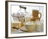 Dairy Still Life with Eggs-Eising Studio - Food Photo and Video-Framed Photographic Print