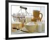 Dairy Still Life with Eggs-Eising Studio - Food Photo and Video-Framed Photographic Print