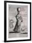 Dairywoman-Abraham Bosse-Framed Giclee Print