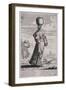 Dairywoman-Abraham Bosse-Framed Giclee Print