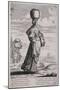 Dairywoman-Abraham Bosse-Mounted Giclee Print
