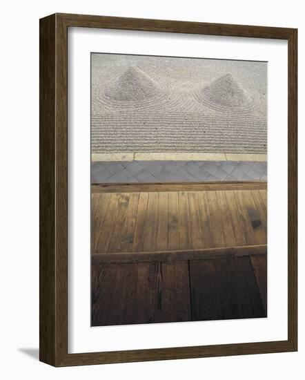 Daisen-In, Kyoto, Japan-null-Framed Photographic Print