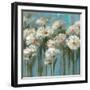 Daisies by the Lake-Silvia Vassileva-Framed Art Print