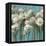 Daisies by the Lake-Silvia Vassileva-Framed Stretched Canvas