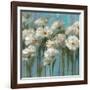 Daisies by the Lake-Silvia Vassileva-Framed Giclee Print