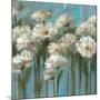 Daisies by the Lake-Silvia Vassileva-Mounted Giclee Print