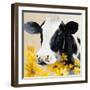 Daisies for You II-Lanie Loreth-Framed Art Print