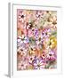 Daisies Galore-Neela Pushparaj-Framed Giclee Print