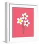 Daisies I-Ann Kelle-Framed Art Print