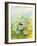 Daisies in a Flower-ZPR Int’L-Framed Giclee Print