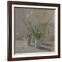 Daisies Poppies-William Packer-Framed Giclee Print